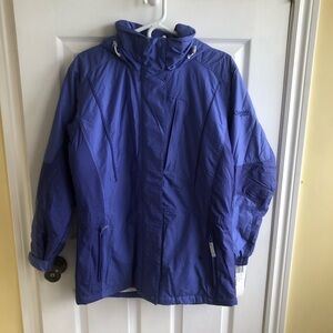 Columbia Ladies Soliloquy Trail Parka